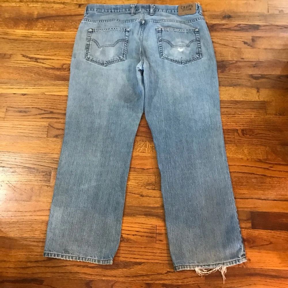 Chaps denim straight